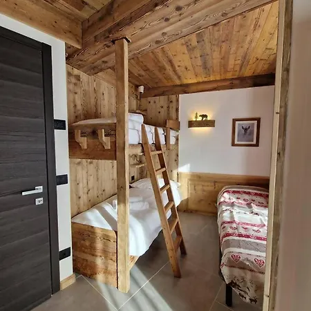 Διαμέρισμα Dolom Larice Padoladolomiti *