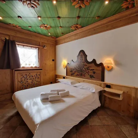 Dolom Larice Padoladolomiti Διαμέρισμα *