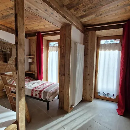 Διαμέρισμα Dolom Larice Padoladolomiti